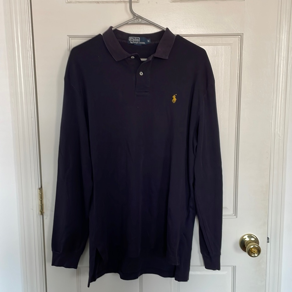Ralph Lauren long sleeve polo